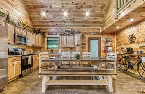 Sevierville Casa | Soaring Eagle by Avada Properties