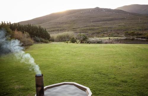Napier Cabina | Soaring Eagles Lodge and Day Spa