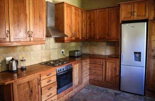 Napier Cabina | Soaring Eagles Lodge and Day Spa
