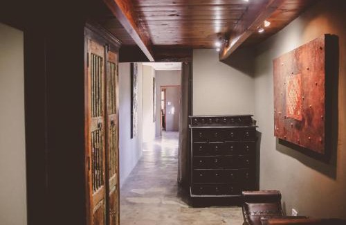 Napier Cabina | Soaring Eagles Lodge and Day Spa