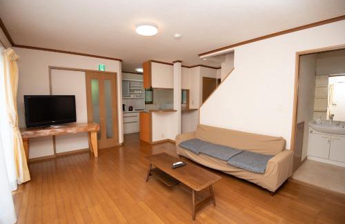 Nasushiobara Apartamento | Sobahachi Stay