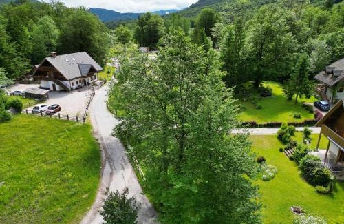 Ukanc Casa | Sobe in apartmaji Pri Ukcu Bohinj