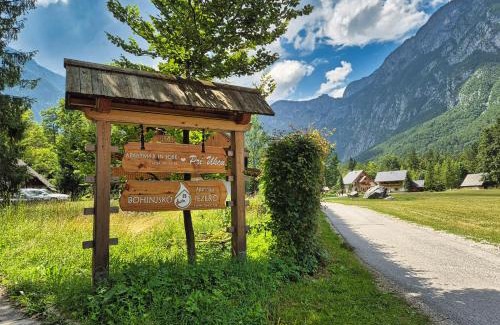 Ukanc Casa | Sobe in apartmaji Pri Ukcu Bohinj