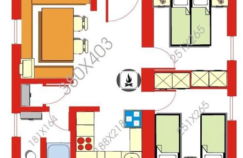Ukanc Casa | Sobe in apartmaji Pri Ukcu Bohinj