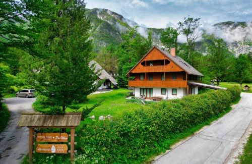 Ukanc Casa | Sobe in apartmaji Pri Ukcu Bohinj