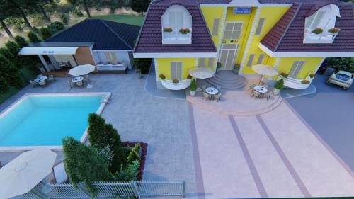 Veliko Gradiste Villa | Sobe MILO