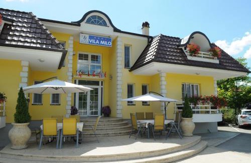 Veliko Gradiste Villa | Sobe MILO
