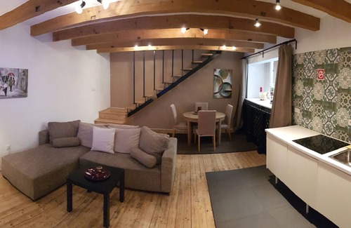 Innere Stadt Apartamento | Sobieski Apartments Historic City