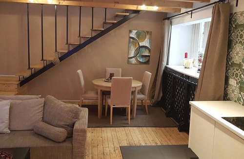 Innere Stadt Apartamento | Sobieski Apartments Historic City