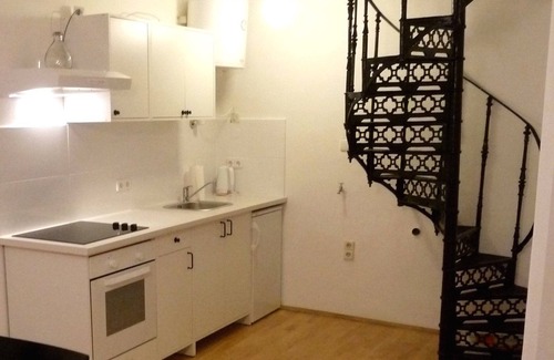 Innere Stadt Apartamento | Sobieski Apartments Historic City