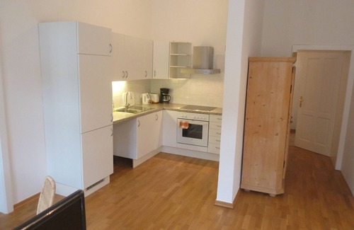 Innere Stadt Apartamento | Sobieski City Apartment 10
