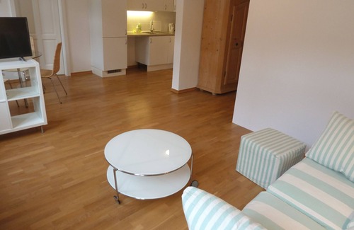 Innere Stadt Apartamento | Sobieski City Apartment 10
