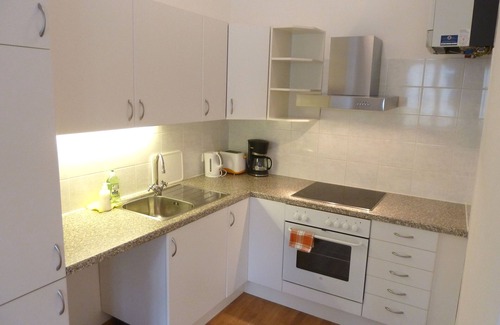 Innere Stadt Apartamento | Sobieski City Apartment 10