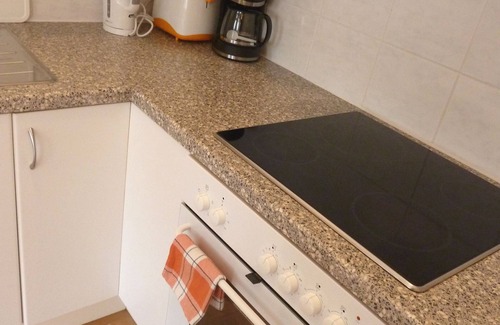Innere Stadt Apartamento | Sobieski City Apartment 10