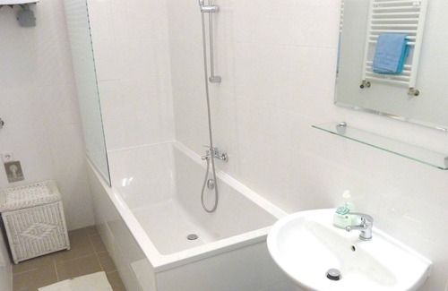 Roßau Apartamento | Sobieski City Apartment 9