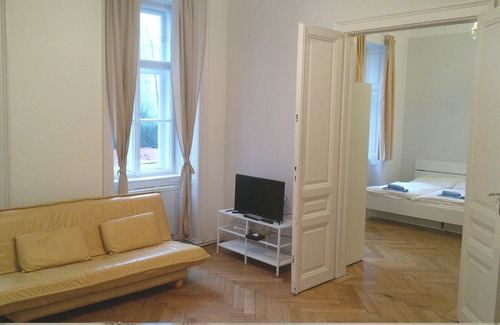 Roßau Apartamento | Sobieski City Apartment 9