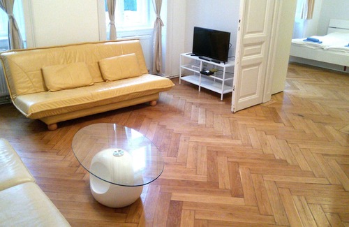 Roßau Apartamento | Sobieski City Apartment 9