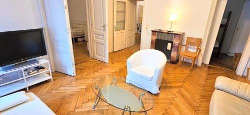 Roßau Apartamento | Sobieski Sigmund Freud Apartment