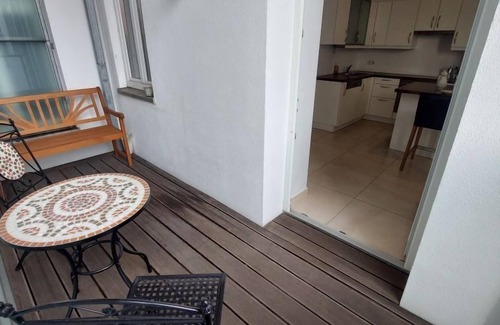 Thurygrund Apartamento | Sobieskiplatz by Interhome
