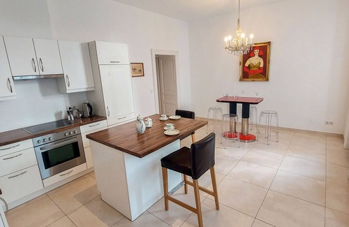 Thurygrund Apartamento | Sobieskiplatz by Interhome