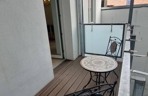 Thurygrund Apartamento | Sobieskiplatz by Interhome