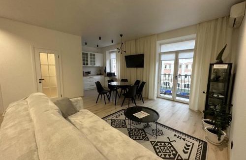 Rivne Apartamento | Soborna Apartment