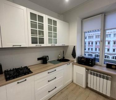 Rivne Apartamento | Soborna Apartment