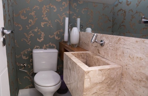 Foz do Iguacu Casa | Sobrado 1 Suite 2 quartos AC 1km Shop JL