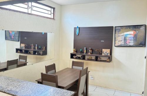 Centro Casa | Sobrado aconchegante