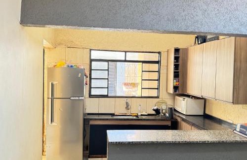Centro Casa | Sobrado aconchegante