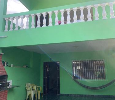 Pereque-Acu Casa | Sobrado aconchegante Ubatuba