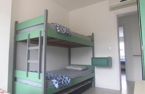 Itacolomi Casa | Sobrado Carpe Diem Palmeiras, 450 m da praia, 2 suítes com ar, 2 vagas, check-in 24h, churrasqueira, 20 min do Beto Carrero