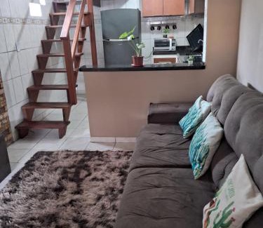 Ubatuba Apartamento | Sobrado da Vê