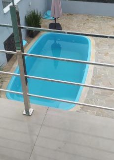 Picarras Casa | Sobrado em Piçarras com piscina