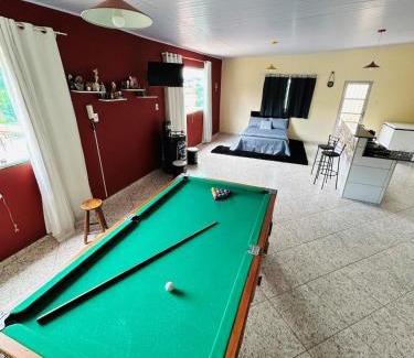 Vespasiano Apartamento | Sobrado - Espaço Amplo - Mesa de Bilhar e Ducha - Próx CT Galo, Aero Confins, Cid Admin
