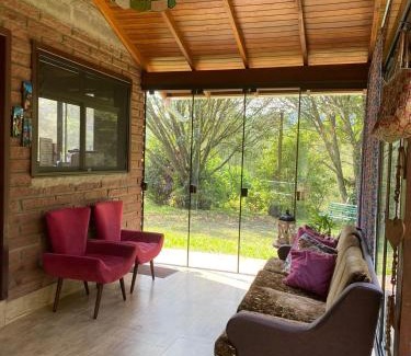 Campo Bom Apartamento | Sobrado flor da laranjeira
