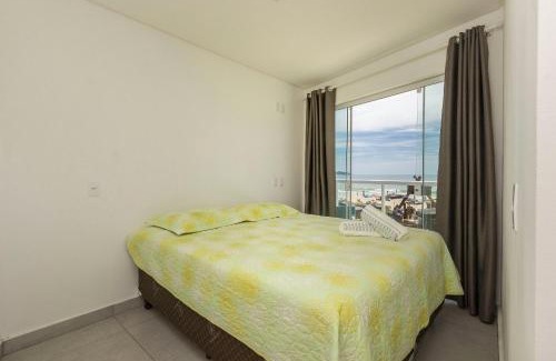 Canto Grande Apartamento | Sobrado frente ao mar Mariscal 4 Pessoas