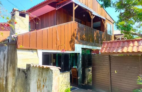 Paranagua Casa | Sobrado Gruta da Ale e do Thiago Ilha do Mel Encantadas