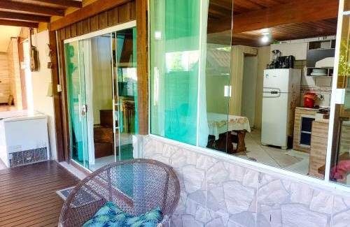 Paranagua Casa | Sobrado Gruta da Ale e do Thiago Ilha do Mel Encantadas
