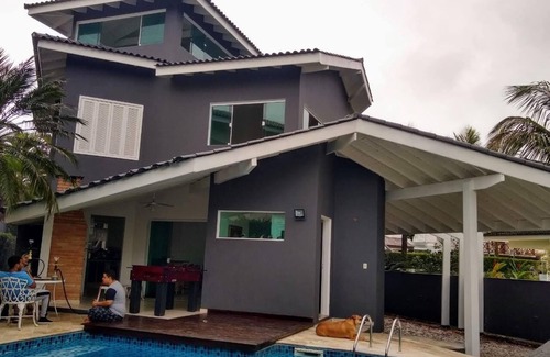 Vista Linda Casa | GRAN SOMBRA HANGA ROA Módulo 2