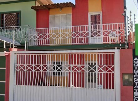 Morada da Serra Casa | Sobrado no coração do CPA1 para 6 pessoas