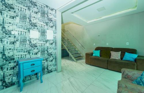Vila Yolanda Casa | Sobrado Smart - Melhor Localização de Foz do Iguaçu