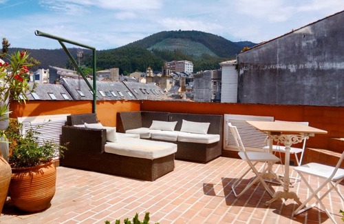 Viveiro Apartamento | Sobre la Ría 2