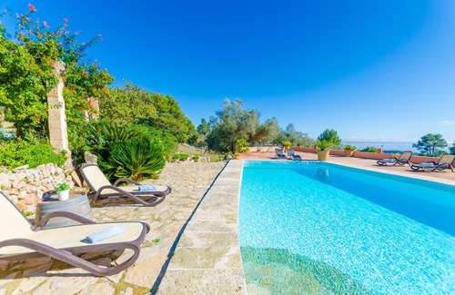 Urbanitzacio Es Verger Villa | Sobreamunt - Three Bedroom Villa, Sleeps 6