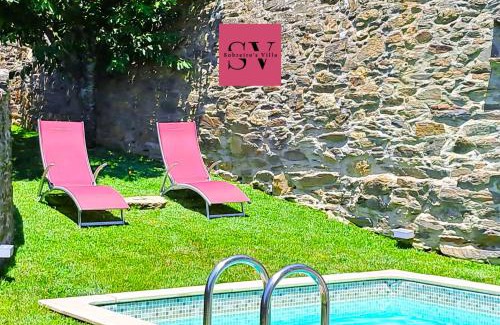 Cidadelhe Casa | Sobreiro's Villa in Douro Valley