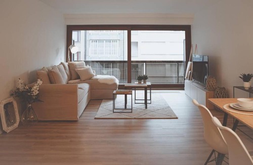 Knokke Apartamento | Sobremesa Knokke