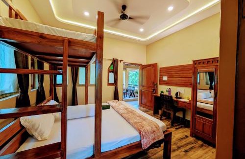 Jhargram Complejo | Sobuj Thikana Villa Resort and Jungle camp