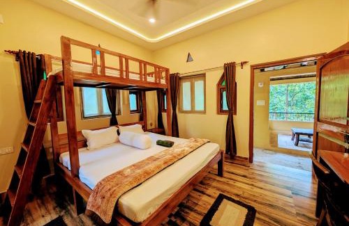Jhargram Complejo | Sobuj Thikana Villa Resort and Jungle camp