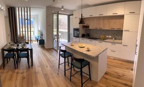 Bovec Apartamento | Soca Valley Suites