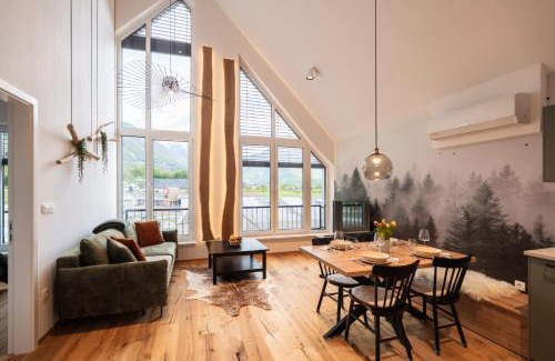 Bovec Apartamento | Soca Valley Suites